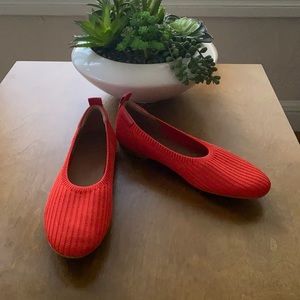 Everlane: The Day Glove in ReKnit (Red)